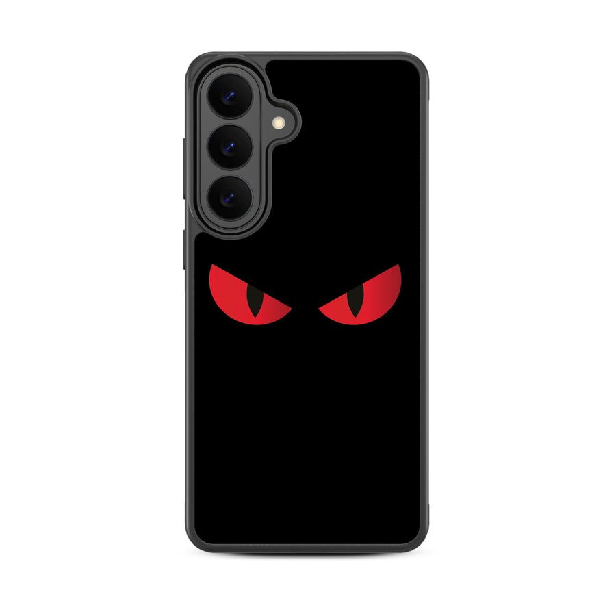 MyBat Design Lab Series Case for Samsung Galaxy S26 - Red Eyes - MSS26CSLESM400-3.jpg