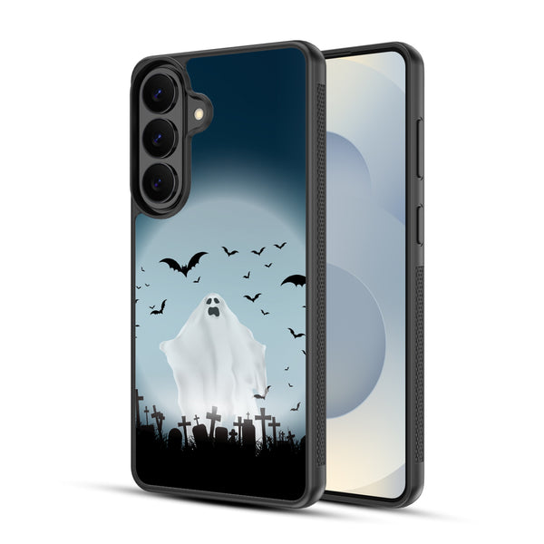 MyBat Design Lab Series Case for Samsung Galaxy S26 - Graveyard Ghost - MSS26CSLESM406-2.jpg