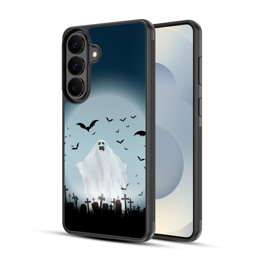 MyBat Design Lab Series Case for Samsung Galaxy S26 - Graveyard Ghost - MSS26CSLESM406-2.jpg