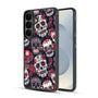MyBat Design Lab Series Case for Samsung Galaxy S26 - Sugar Rose Skulls - MSS26CSLESM418-2.jpg