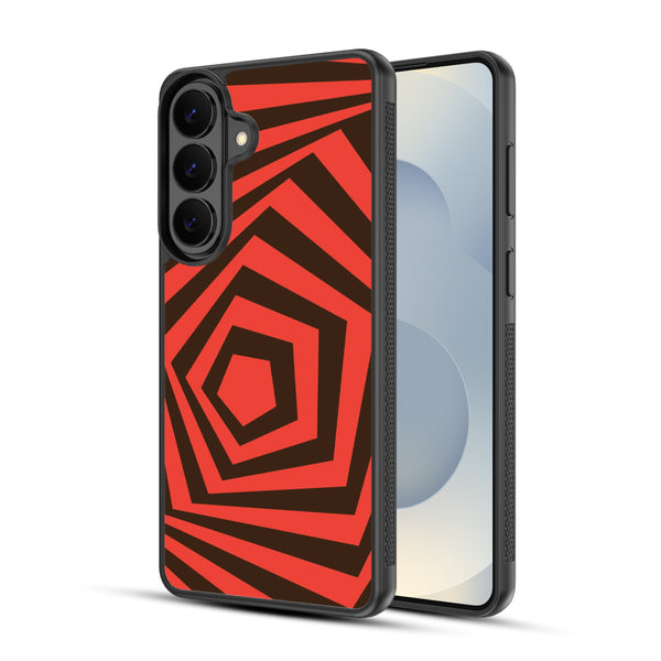MyBat Design Lab Series Case for Samsung Galaxy S26 - Downward Spiral - MSS26CSLESM420-2.jpg