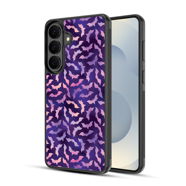 MyBat Design Lab Series Case for Samsung Galaxy S26 - Twilight Bats - MSS26CSLESM422-2.jpg