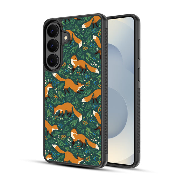 MyBat Design Lab Series Case for Samsung Galaxy S26 - Frolicking Fox - MSS26CSLESM443-2.jpg