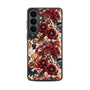 MyBat Design Lab Series Case for Samsung Galaxy S26 - Rust & Bloom
