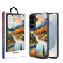 MyBat Design Lab Series Case for Samsung Galaxy S26 - Impressionist Foliage