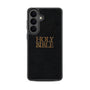 MyBat Design Lab Series Case for Samsung Galaxy S26 - Holy Bible