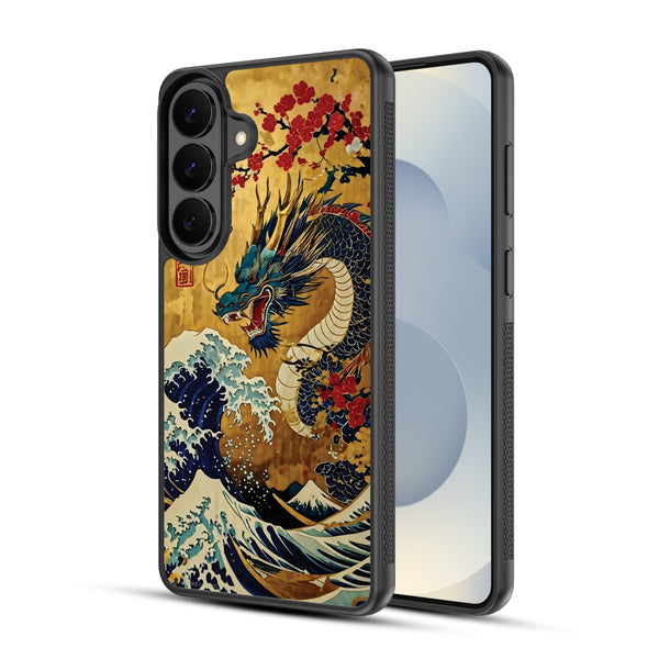 MyBat Design Lab Series Case for Samsung Galaxy S26 - Rising Dragon - MSS26CSLESM455-2.jpg