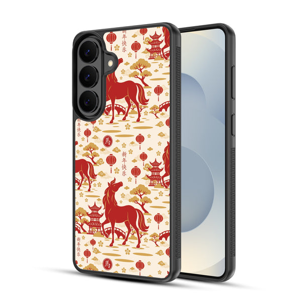 MyBat Design Lab Series Case for Samsung Galaxy S26 - Year of the Horse - MSS26CSLESM461-2.jpg