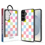 MyBat Design Lab Series Case for Samsung Galaxy S26 - Pastel Check