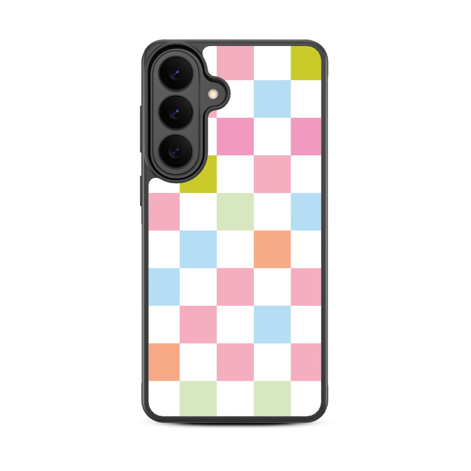MyBat Design Lab Series Case for Samsung Galaxy S26 - Pastel Check - MSS26CSLESM480-3.jpg