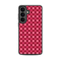 MyBat Design Lab Series Case for Samsung Galaxy S26 - Raspberry Check