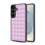 MyBat Design Lab Series Case for Samsung Galaxy S26 - Purple Plaid - MSS26CSLESM483-2.jpg