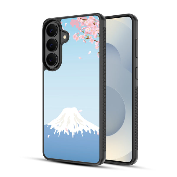 MyBat Design Lab Series Case for Samsung Galaxy S26 - Fuji Blossoms - MSS26CSLESM492-2.jpg