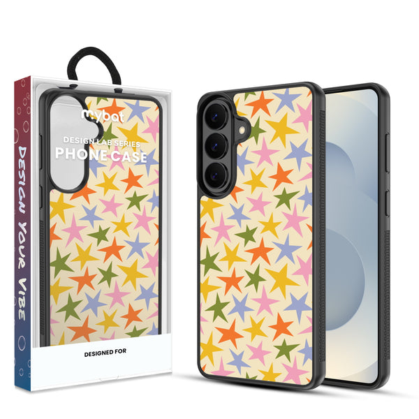 MyBat Design Lab Series Case for Samsung Galaxy S26 – Party Stars - MSS26CSLESM500-1.jpg