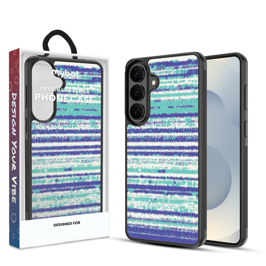 MyBat Design Lab Series Case for Samsung Galaxy S26 – Saltwater Streak