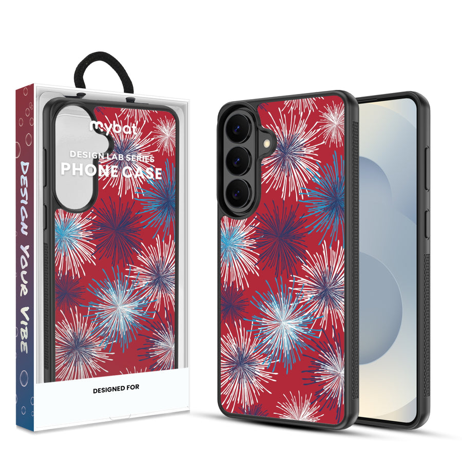 MyBat Design Lab Series Case for Samsung Galaxy S26 – Fireworks - MSS26CSLESM522.JPG