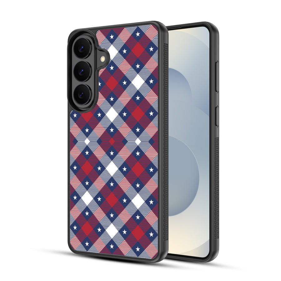MyBat Design Lab Series Case for Samsung Galaxy S26 – Americana Plaid - MSS26CSLESM523-1.JPG