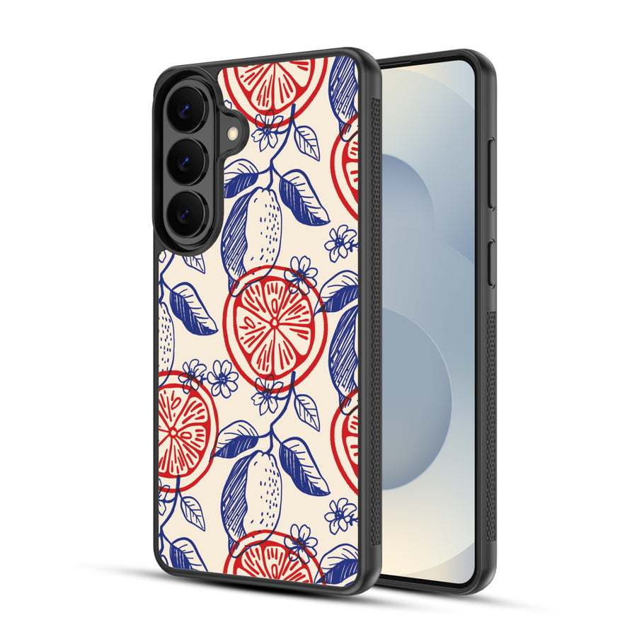 MyBat Design Lab Series Case for Samsung Galaxy S26 – Summer Citrus - MSS26CSLESM526-1.JPG