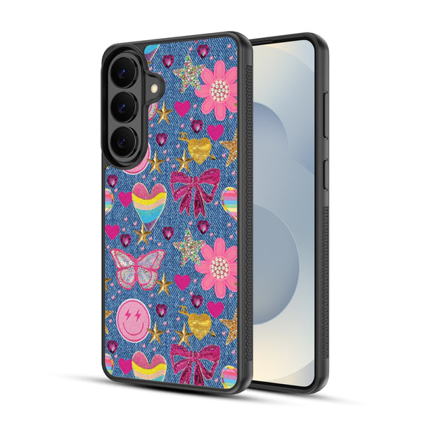 MyBat Design Lab Series Case for Samsung Galaxy S26 – Denim Daze - MSS26CSLESM528-1.JPG