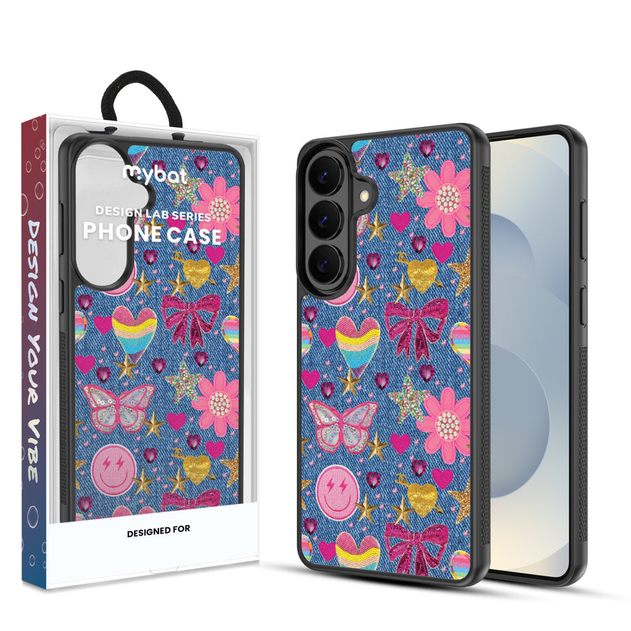 MyBat Design Lab Series Case for Samsung Galaxy S26 – Denim Daze - MSS26CSLESM528.JPG