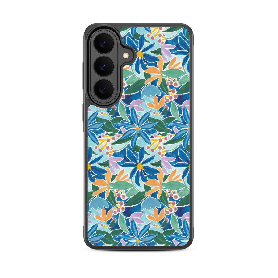 MyBat Design Lab Series Case for Samsung Galaxy S26 – Exotic Bloom - MSS26CSLESM529-2.JPG
