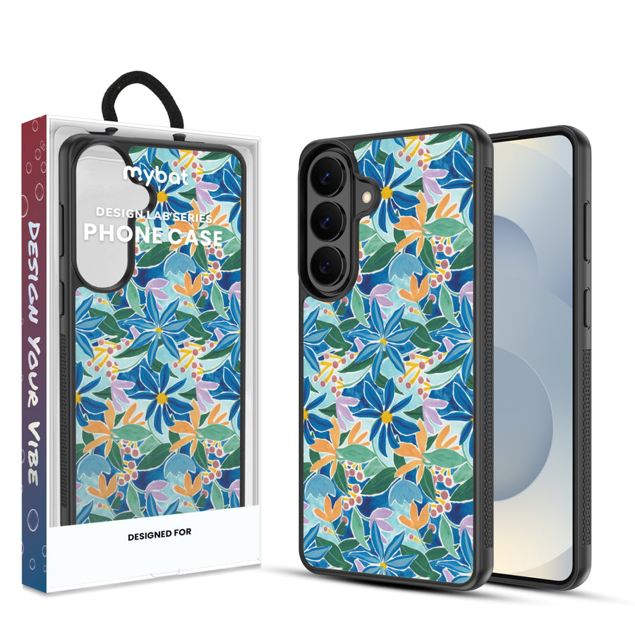MyBat Design Lab Series Case for Samsung Galaxy S26 – Exotic Bloom - MSS26CSLESM529.JPG