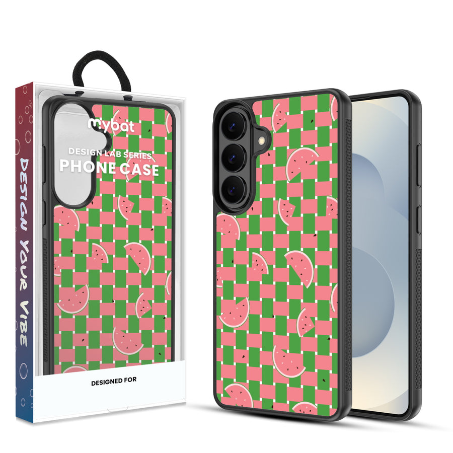 MyBat Design Lab Series Case for Samsung Galaxy S26 – Watermelon Patch - MSS26CSLESM533.JPG