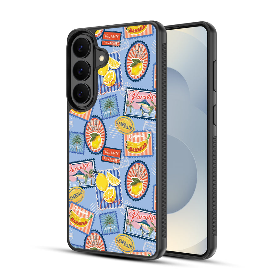 MyBat Design Lab Series Case for Samsung Galaxy S26 – Summer Stamps - MSS26CSLESM537-1.JPG
