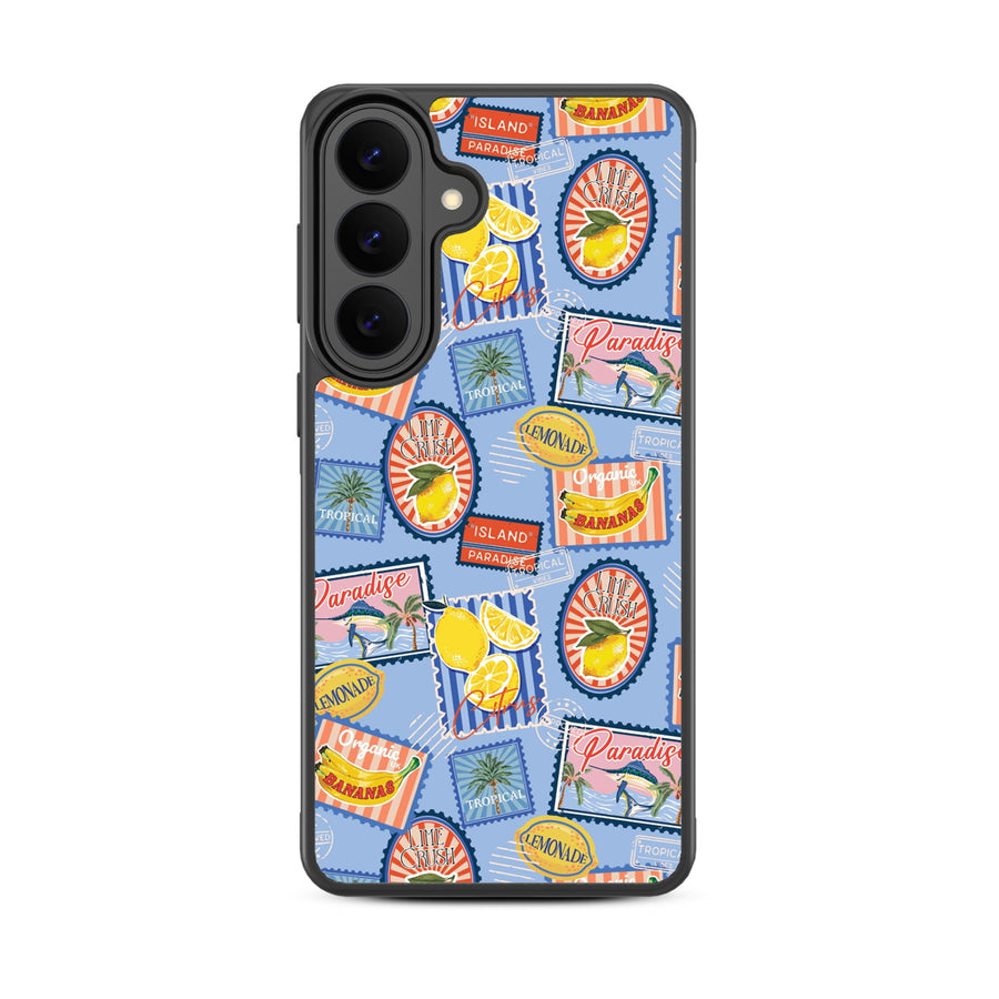 MyBat Design Lab Series Case for Samsung Galaxy S26 – Summer Stamps - MSS26CSLESM537-2.JPG