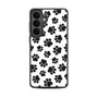 MyBat Design Lab Series Case for Samsung Galaxy S26 Plus - Black Paw Prints