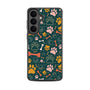 MyBat Design Lab Series Case for Samsung Galaxy S26 Plus - Paw Prints & Bones