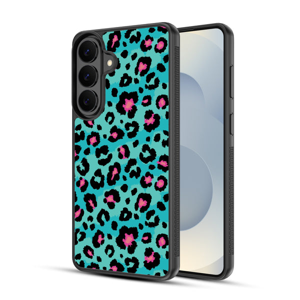 MyBat Design Lab Series Case for Samsung Galaxy S26 Plus - Multicolor Leopard - MSS26PCSLESM004-2.jpg