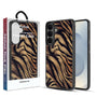 MyBat Design Lab Series Case for Samsung Galaxy S26 Plus - Tiger Fur