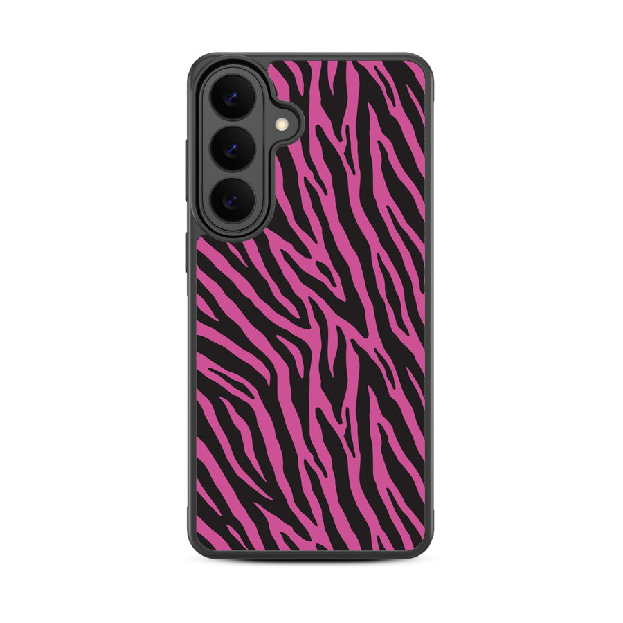 MyBat Design Lab Series Case for Samsung Galaxy S26 Plus - Pink Zebra Print - MSS26PCSLESM010-3.jpg