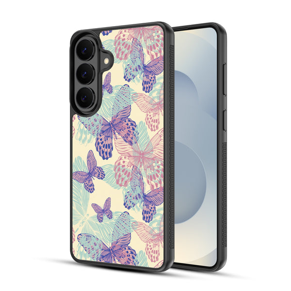 MyBat Design Lab Series Case for Samsung Galaxy S26 Plus - Butterflies - MSS26PCSLESM019-2.jpg