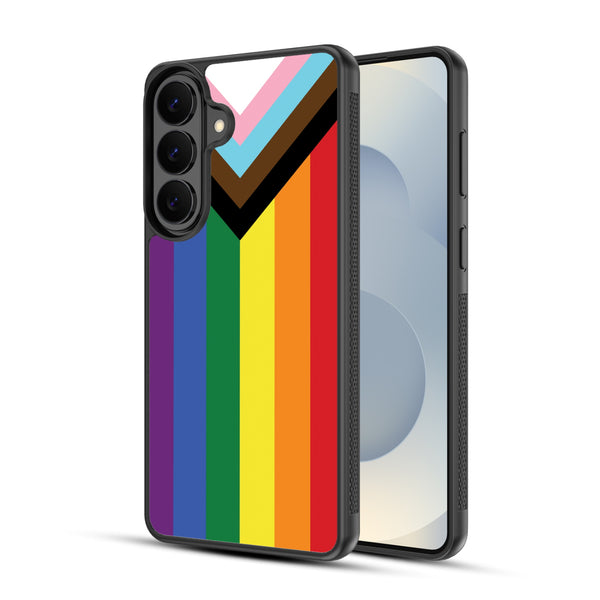 MyBat Design Lab Series Case for Samsung Galaxy S26 Plus - LGBTQ+ Flag - MSS26PCSLESM034-2.jpg