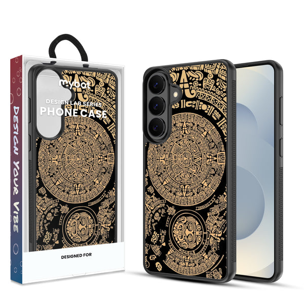MyBat Design Lab Series Case for Samsung Galaxy S26 Plus - Mayan Calendar - MSS26PCSLESM052-1.jpg