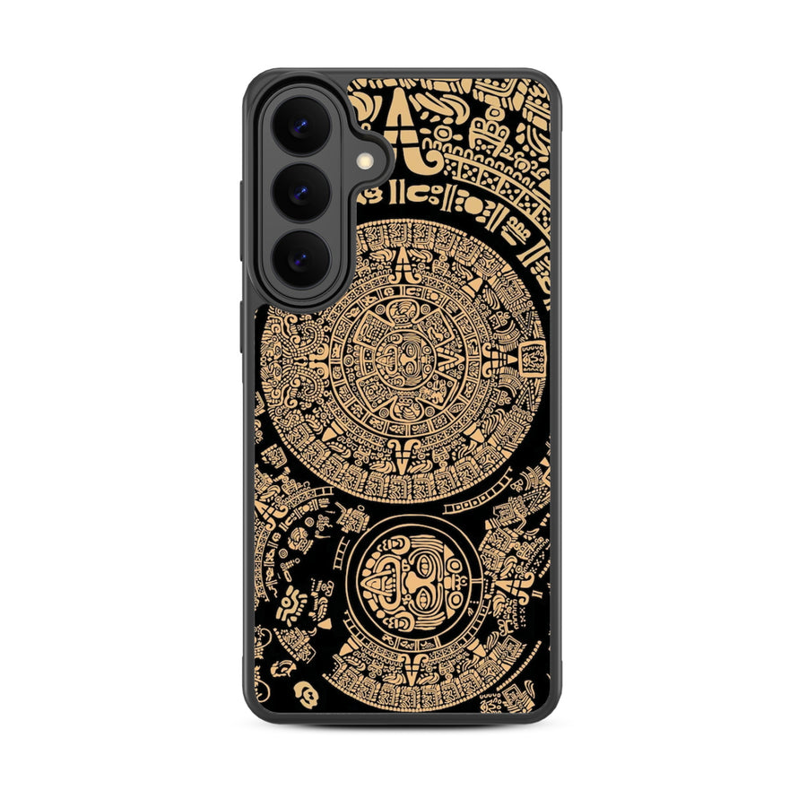 MyBat Design Lab Series Case for Samsung Galaxy S26 Plus - Mayan Calendar - MSS26PCSLESM052-3.jpg
