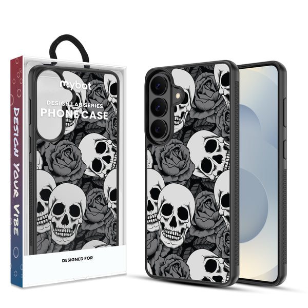 MyBat Design Lab Series Case for Samsung Galaxy S26 Plus - Skull Garden - MSS26PCSLESM081-1.jpg