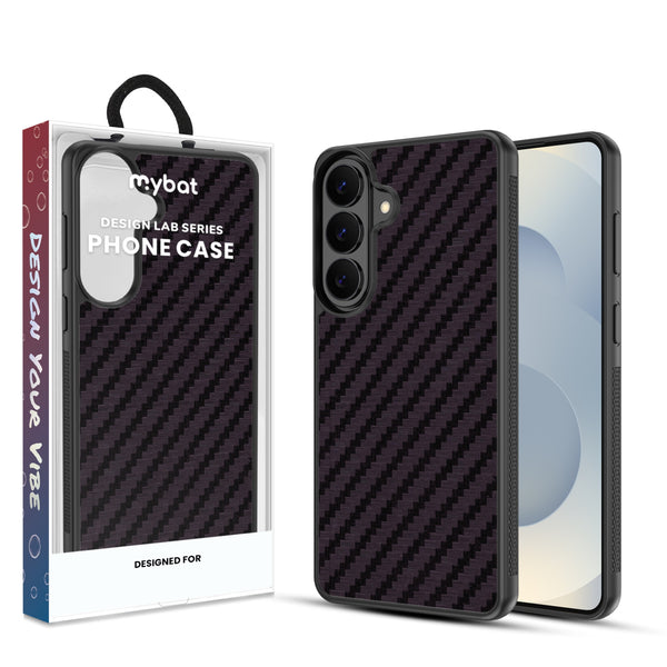 MyBat Design Lab Series Case for Samsung Galaxy S26 Plus - Carbon Fiber - MSS26PCSLESM083-1.jpg
