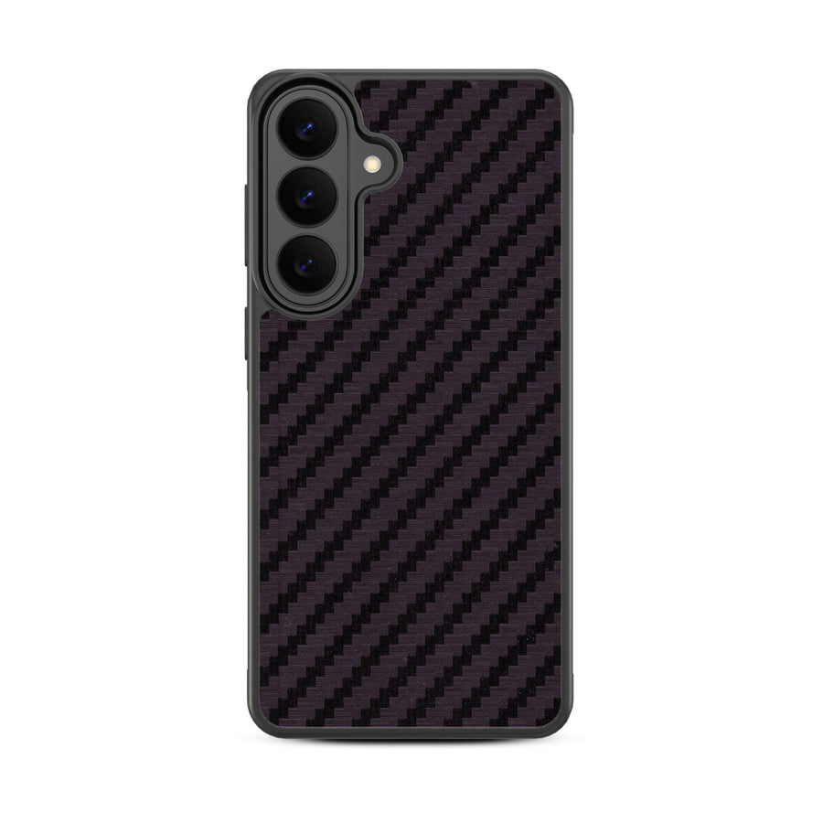 MyBat Design Lab Series Case for Samsung Galaxy S26 Plus - Carbon Fiber