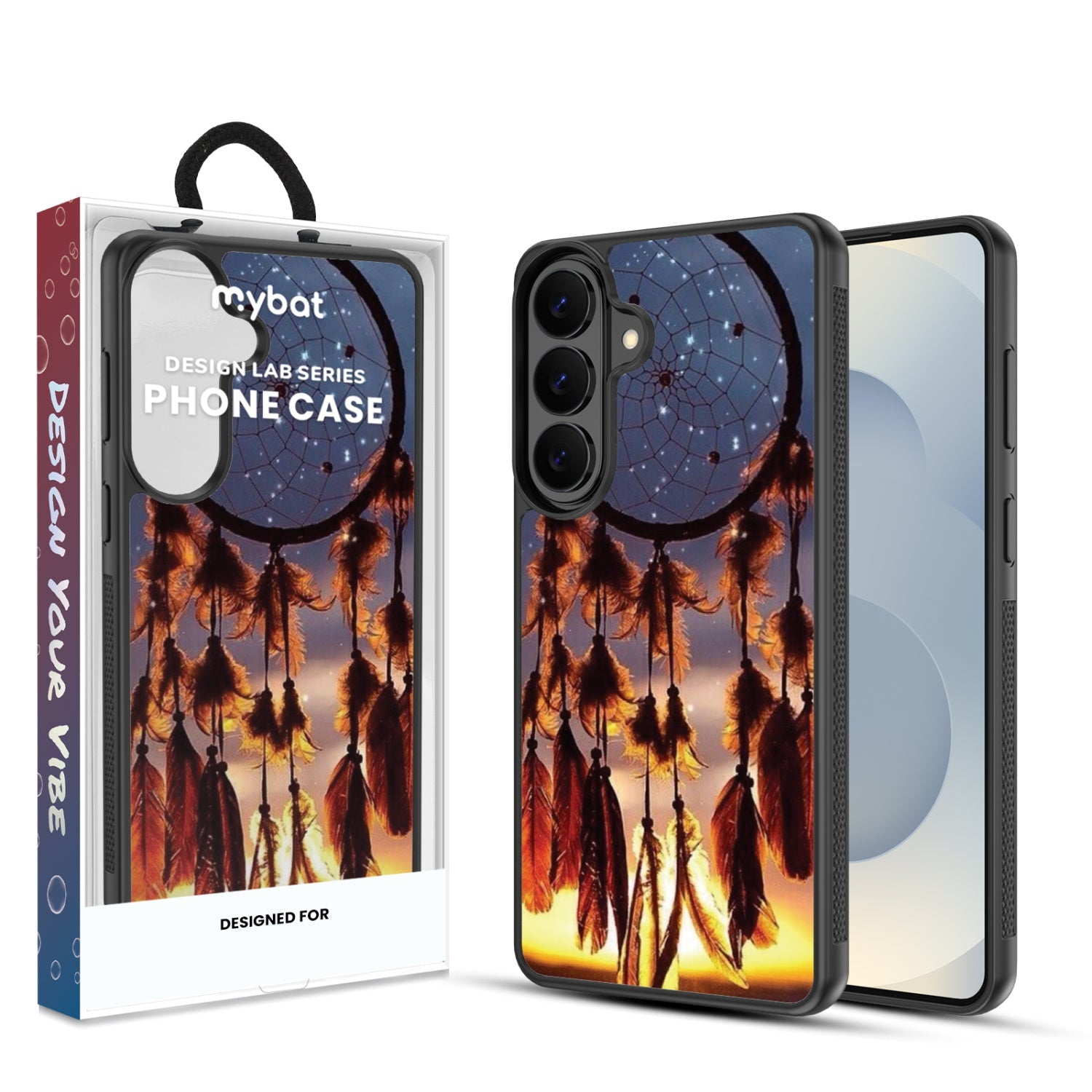 MyBat Design Lab Series Case for Samsung Galaxy S26 Plus - Dreamcatcher