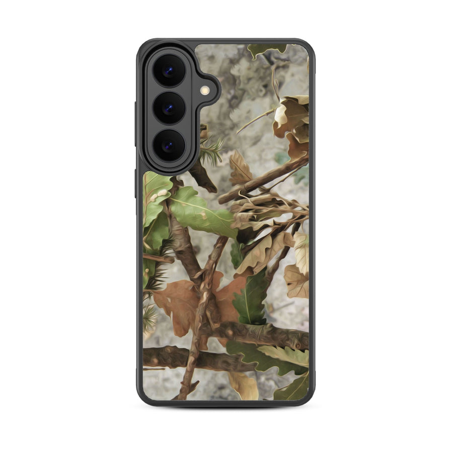 MyBat Design Lab Series Case for Samsung Galaxy S26 Plus - Forest Camouflage