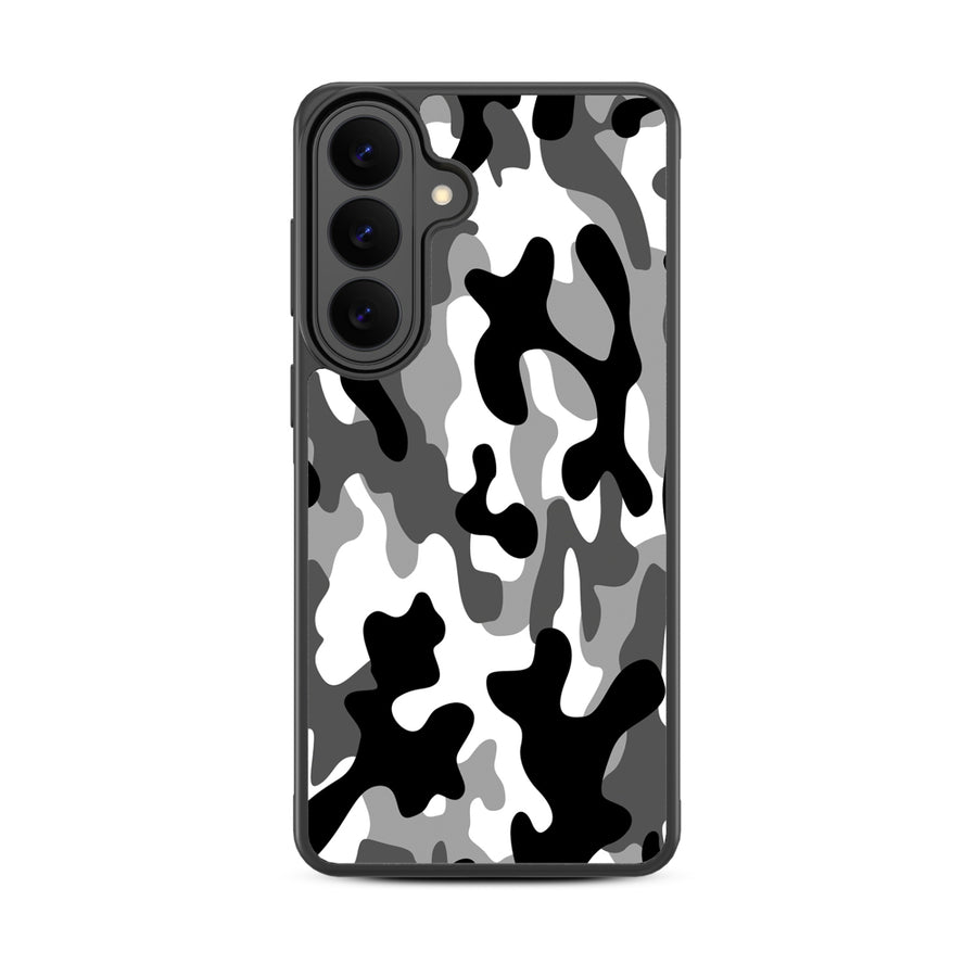 MyBat Design Lab Series Case for Samsung Galaxy S26 Plus - Black & White Camouflage - MSS26PCSLESM122-3.jpg
