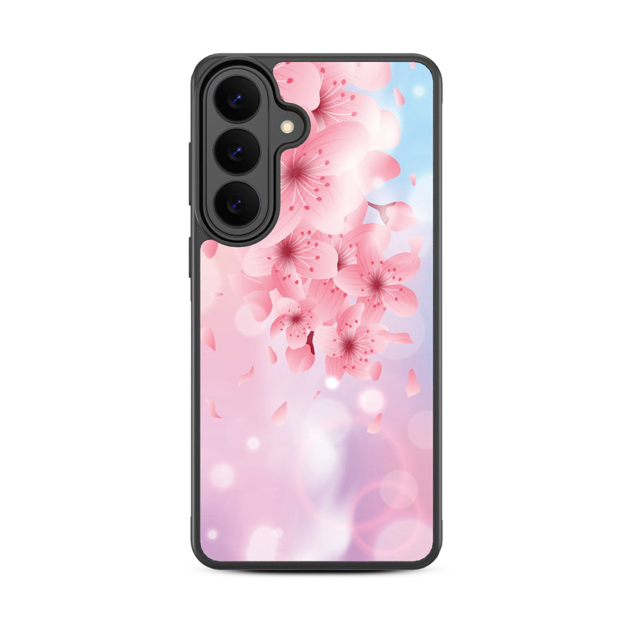 MyBat Design Lab Series Case for Samsung Galaxy S26 Plus - Cherry Blossoms - MSS26PCSLESM131-3.jpg