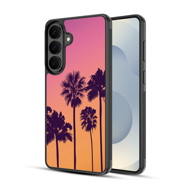 MyBat Design Lab Series Case for Samsung Galaxy S26 Plus - Palm Tree Sunset - MSS26PCSLESM136-2.jpg
