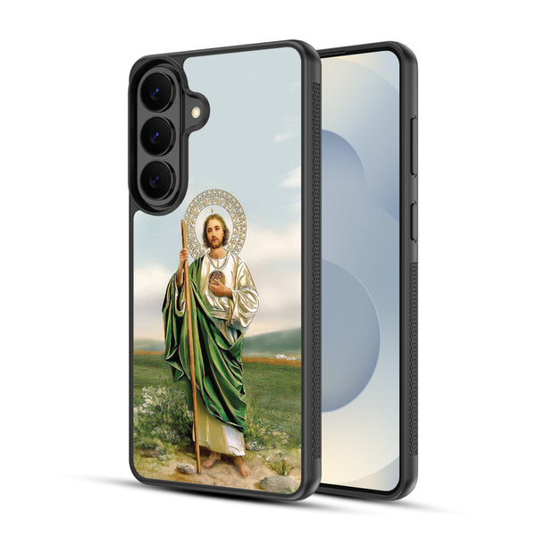 MyBat Design Lab Series Case for Samsung Galaxy S26 Plus - Saint Judas - MSS26PCSLESM138-2.jpg