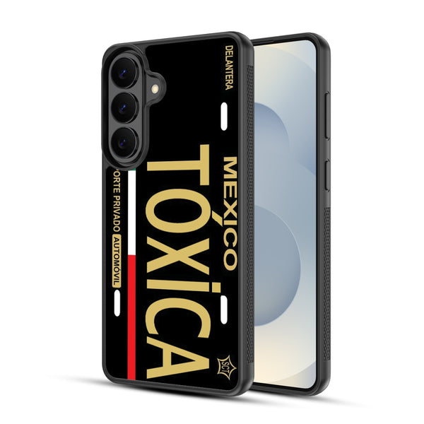 MyBat Design Lab Series Case for Samsung Galaxy S26 Plus - Toxica Black - MSS26PCSLESM173-2.jpg
