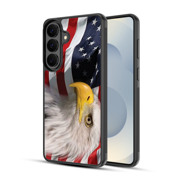 MyBat Design Lab Series Case for Samsung Galaxy S26 Plus - Soaring with Liberty - MSS26PCSLESM181-2.jpg