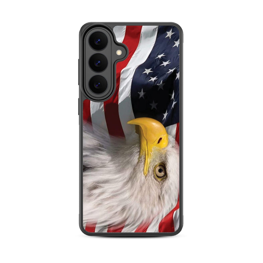 MyBat Design Lab Series Case for Samsung Galaxy S26 Plus - Soaring with Liberty